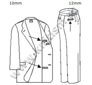 Приспособление для обработки кармана KHF-95A