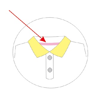 Пуллер ленточный PO-F для оверлока  (производство Racing)