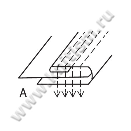 Приспособление для изготовления пояса KHF-33A