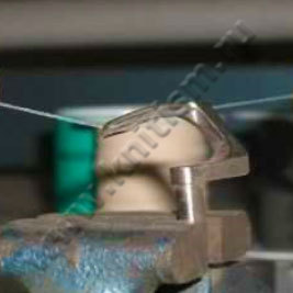 Абразивная нить Mitchel