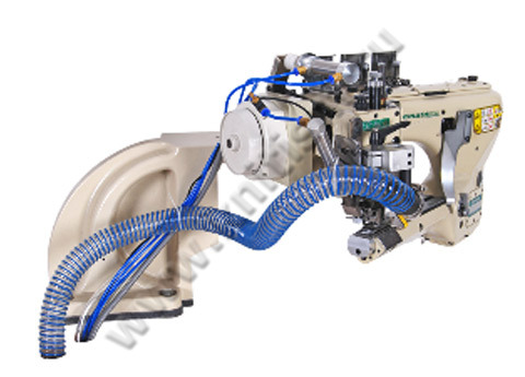 Сервопривод, устройство вытяжки обрези и подем лапки GMD3-EC-P-SD GRAND для флэтлока Pegasus серии 703