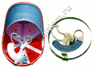 Измеритель размера головного убора HT-404