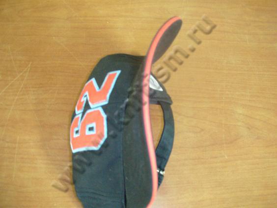 Приспособление для втачивания канта в козырек HT-410