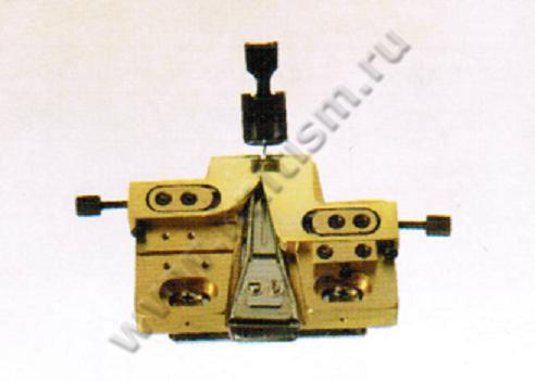 Приспособление для закрытия шва стачивания деталей шляпы HT-403H