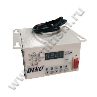 Гильотина для обрезки ткани с электронным контролленром ТК+L2