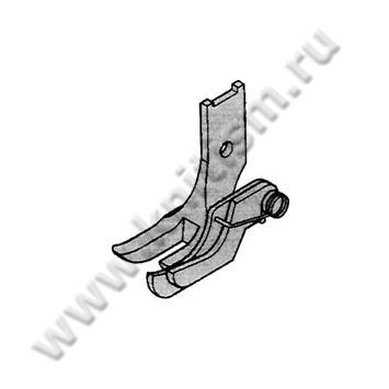 Лапка внешняя с правым ограничителем S583 SEWPARTS