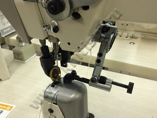 Линейка ограничительная откидная KG-767B