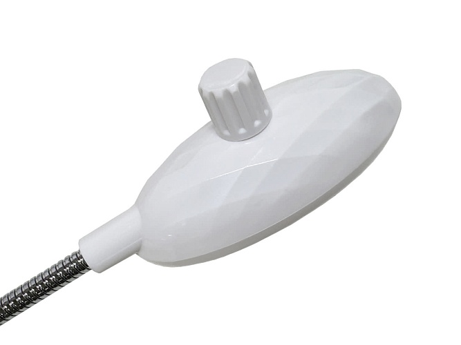 Светильник светодиодный Aurora LED21-M станочный для швейных машин, токарных, сверлильных, заточных станков, тисков и др.