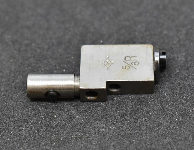 иглодержатель правый тип LH-3168, LH-3168-S (15.9 mm) (Арт. B1402-528-MAR-A)