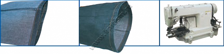 Приспособление для подгибки низа брюк и рукавов на автоматической машине для подгибки низа P024A SURUCU