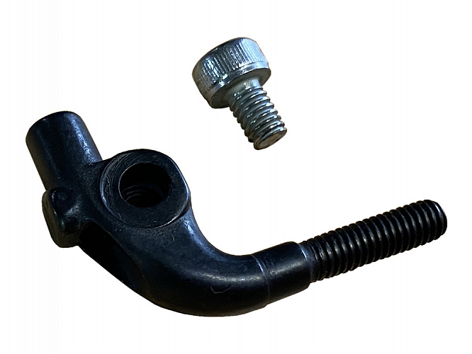 Крепление петлителя тип. Aurora GP-800-1 (арт. 04-32)