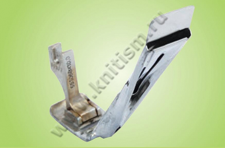 Приспособление "лапка-шлевочник" для машин строчки зиг-заг S717 SURUCU