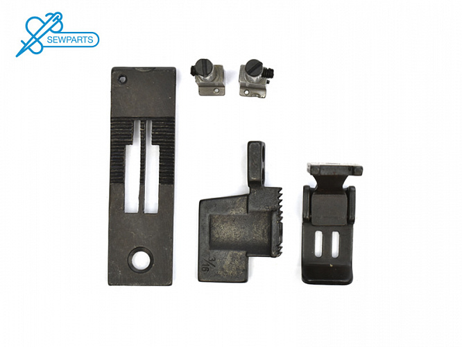 Комплект межигольный для двухигольной машины 845, 875 (с отключением иглы) SEWPARTS
