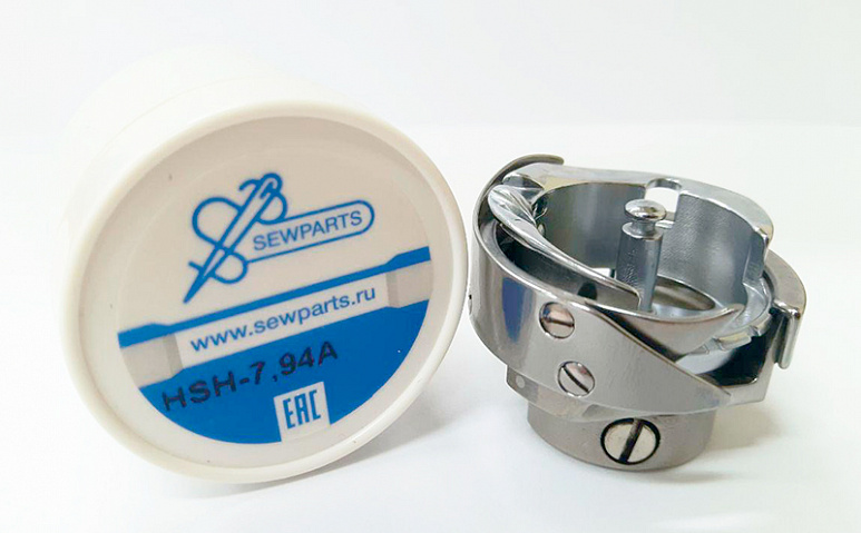 Челнок для прямострочной швейной машины. Артикул HSH-7,94A Sewparts