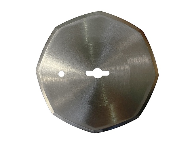 Диск сменный 8-гранный 71 мм для раскройного ножа Aurora ARK-71