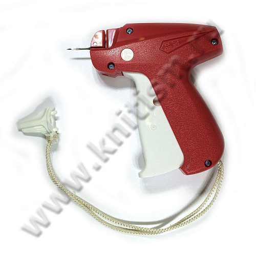 Этикет-пистолет игольчатый для легких тканей F31