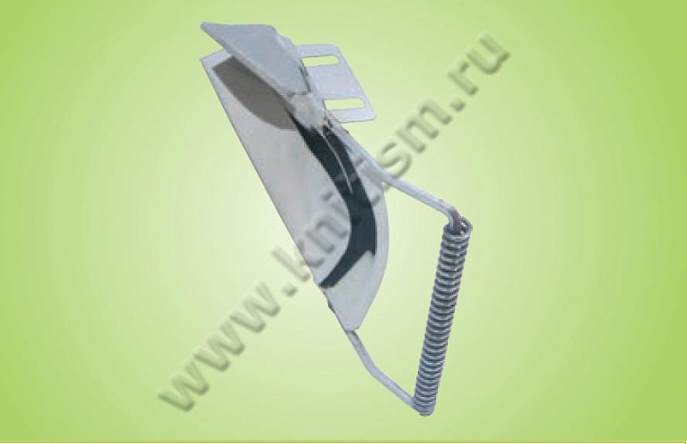 Приспособление для окантовки края мешков открытым срезом в 2 сложения для мешкозашивочных машин S702A SURUCU