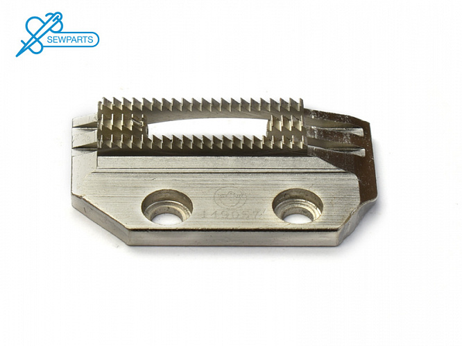 Зубчатая рейка 4-х рядная для пластин E12-E22 SEWPARTS