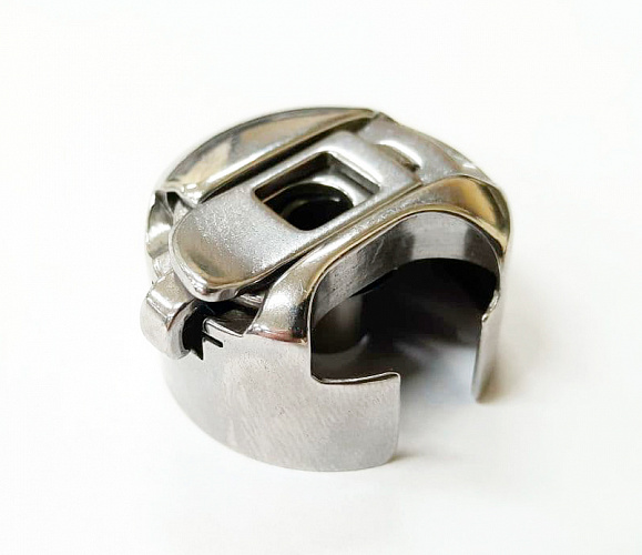 Шпульный колпачок на прямострочные машины с стандартным челноком и игольным продвижением BC-DLN-NBL Sewparts