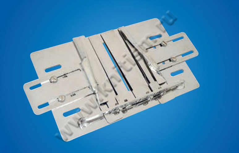 Приспособление раздвижное для формирования пояса на проходном прессе P021A SURUCU