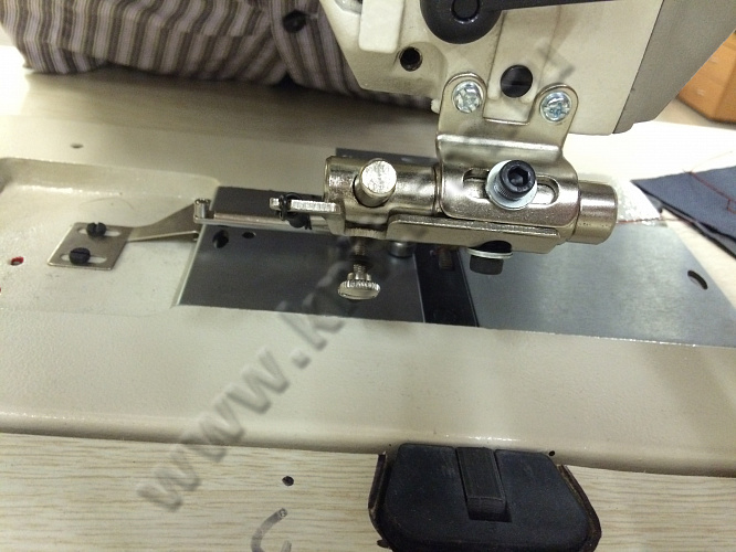 Линейка ограничительная откидная GB-474