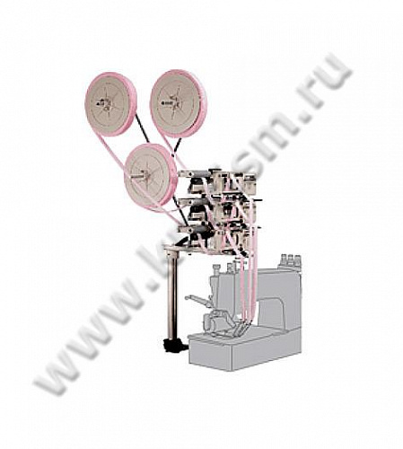 Податчик 1-3 лент шириной до 70 мм TFU 16-3/AD RACING