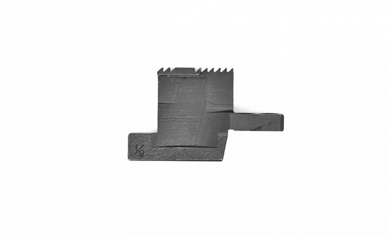 Зубчатая рейка для двухигольной машины (межигольное расстояние 3,2 мм) (арт. 148698001)