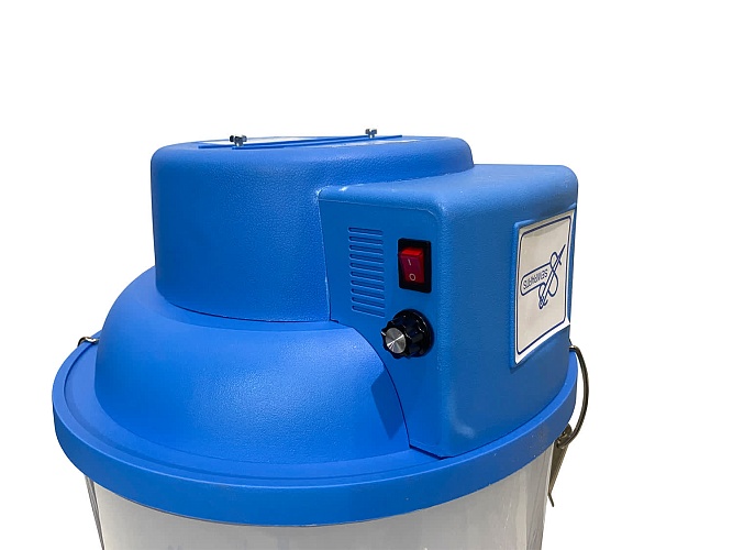 Электрическое устройство отсоса обрезков ткани для оверлоков Sewparts LC-O1