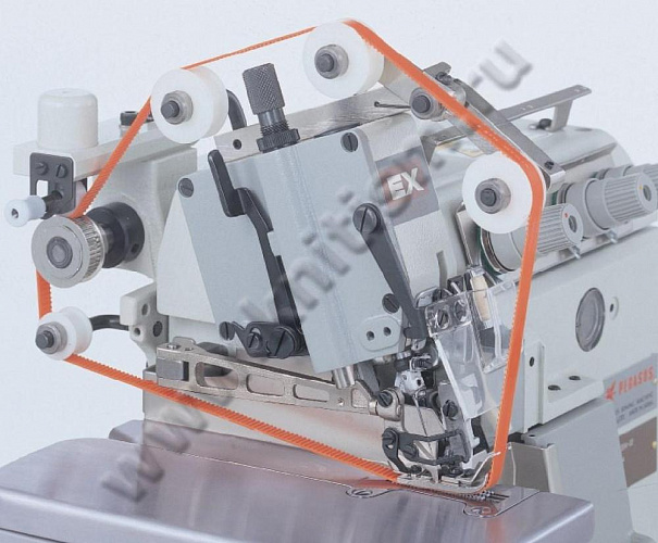 Устройство ременной подачи (BF)