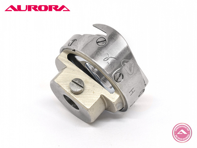 Челнок стандартного размера для машин с обрезкой ниток (легкие и средние материалы) (арт. HSH-7.94BTR) Aurora