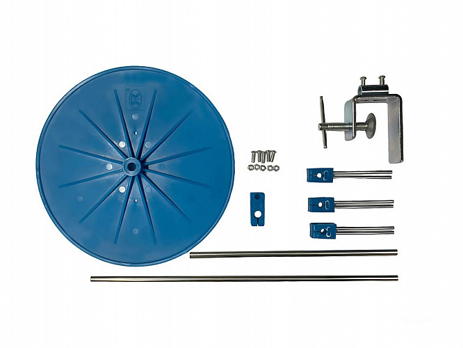 Стойка для подачи бейки (ленты) Sewparts. Артикулы TS-2, AP50E,K-110A