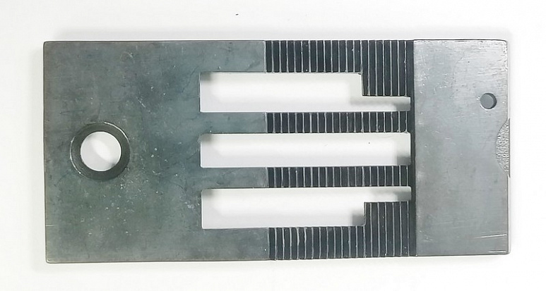 Игольная пластина тип LT2-B842-5/7, B872-5/7, B845-5/7, B875-5/7(15.9 mm) (Арт. 159577-0-01)
