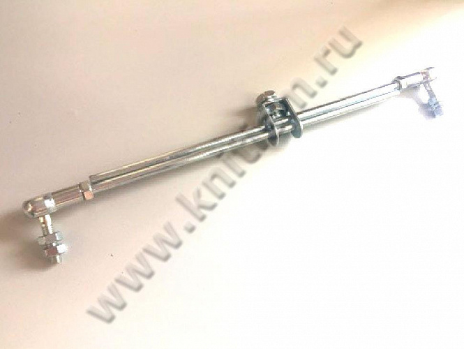 Тяга педали швейной машины. Длина 46 см