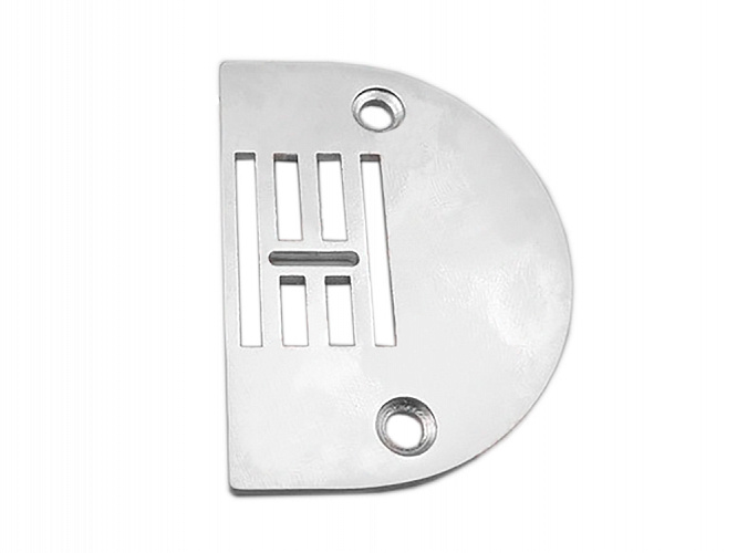 Игольная пластина на машину зиг-заг. Артикул Aurora NP1530