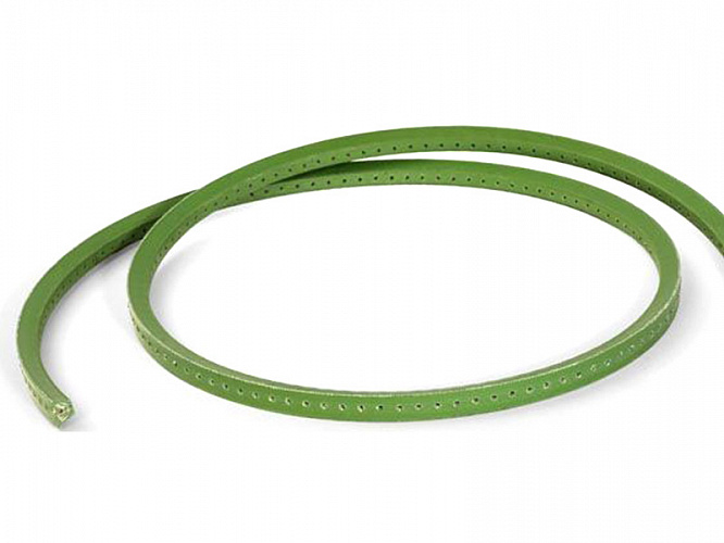 Ремень клиновой перфорированный для пуговичных машин