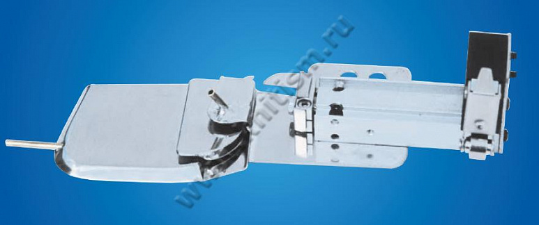 Пневматическое приспособление для обработки подкладки кармана брюк на прямострочных машинах P051 SURUCU