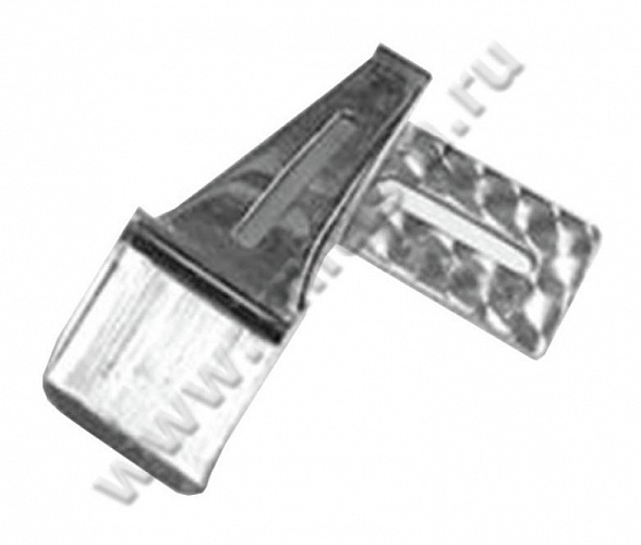 Приспособление для изготовления шлевки KHF-43-N