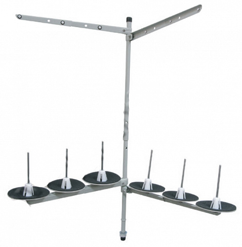 Стойка для 6-и бобин