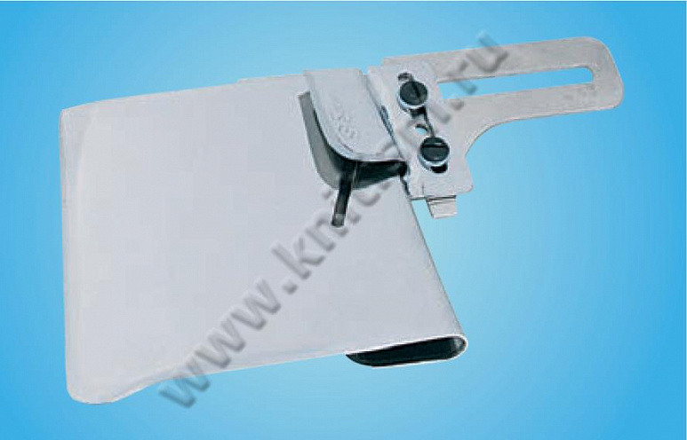 Приспособление для двойной подгибки снизу на прямострочных машинах G308 SURUCU