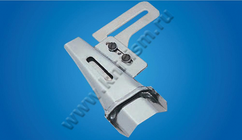 Приспособление для изготовления шлевок на плоскошовной машине P030 SURUCU