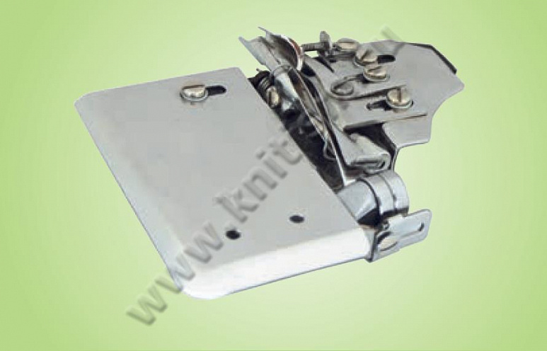 Приспособление "втачивание резинки вскрытую" на плоскошовных и поясных машинах C224A SURUCU