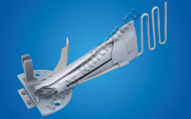 Окантователь мешковины кармана в 4 сложения на прямострочных машинах P057 SURUCU