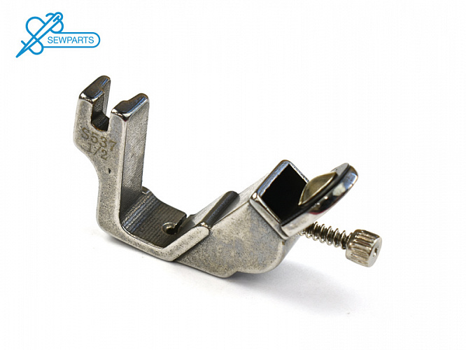 Лапка для настрачивания эластичной тесьмы S537 (А227) SEWPARTS