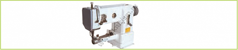 Окантовка одеял с закрытыми срезами для машин с цилиндрической платформой Y402 SURUCU