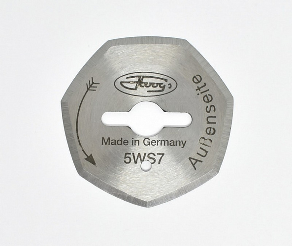 Диск 7-гранный Тип. d 50mm Rapido (КМ) (Арт.KMKMRS507) B+S