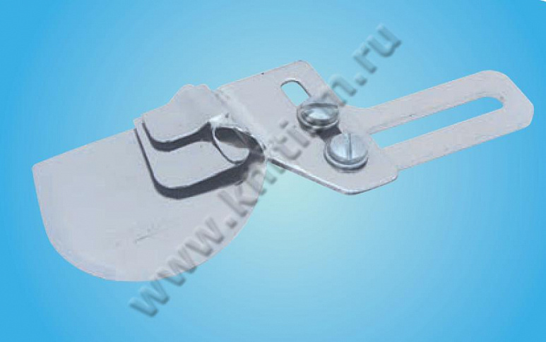 Приспособление "Обработка оката плеча" двойное для 2-х игольных машин цепного стежка G315A SURUCU