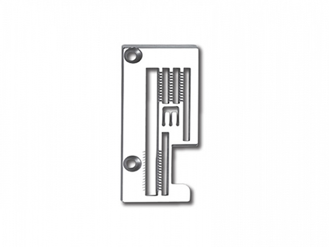 Игольная пластина 3*5,6мм. Тип.Siruba W222/CQ-356mm (Арт.E4426P)