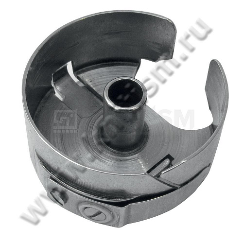 Шпульный колпачок на прямострочные машины с увеличенным челноком и игольным продвижением BC-STH Aurora