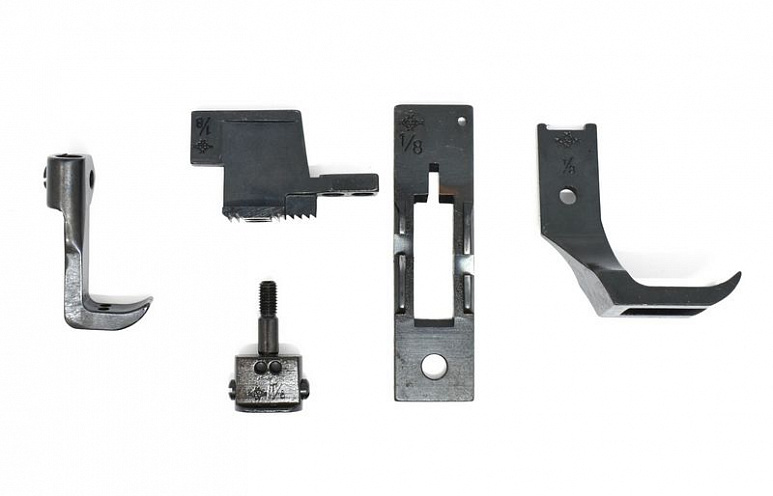 Межигольный комплект на 6,4 мм для AURORA A-878 и Mitsubishi LU2-4420