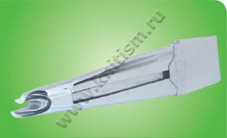 Приспособление "обработка воротника с притачиванием тесьмы" для плоскошовных машин T157A SURUCU